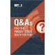 Q and As for the PMBOK guide sixth edition